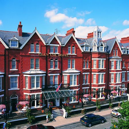 Glen Usk Hotel Llandrindod Wells Esterno foto