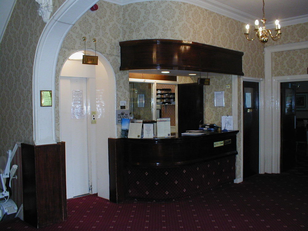 Glen Usk Hotel Llandrindod Wells Esterno foto
