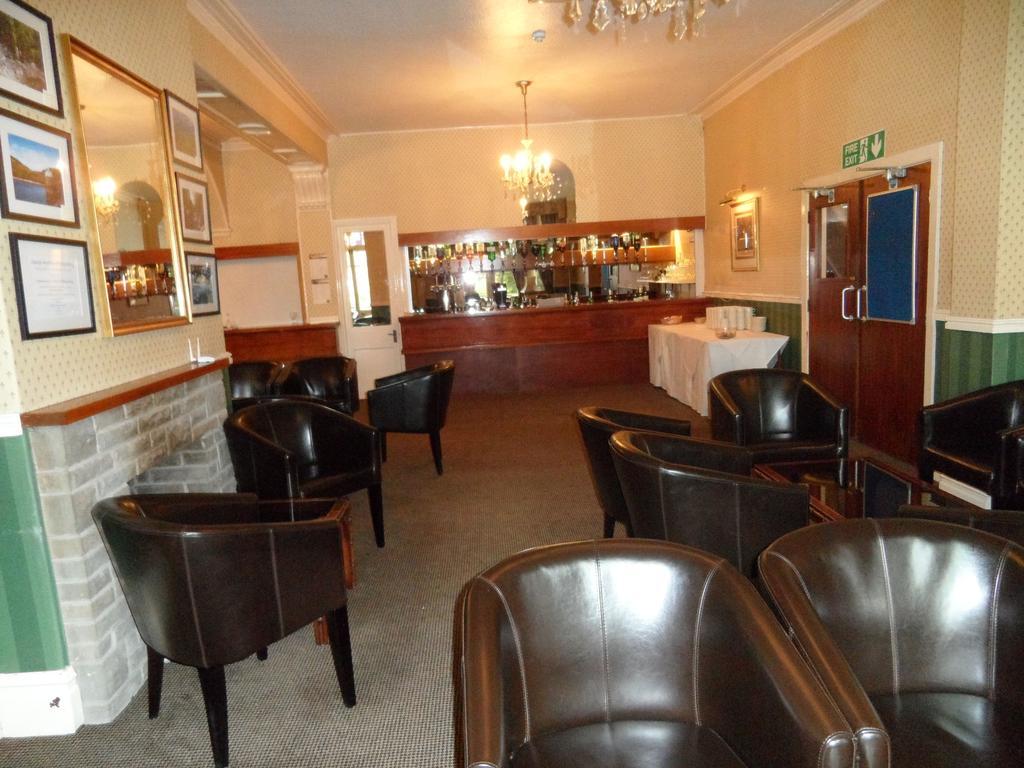 Glen Usk Hotel Llandrindod Wells Esterno foto