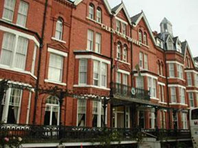 Glen Usk Hotel Llandrindod Wells Esterno foto